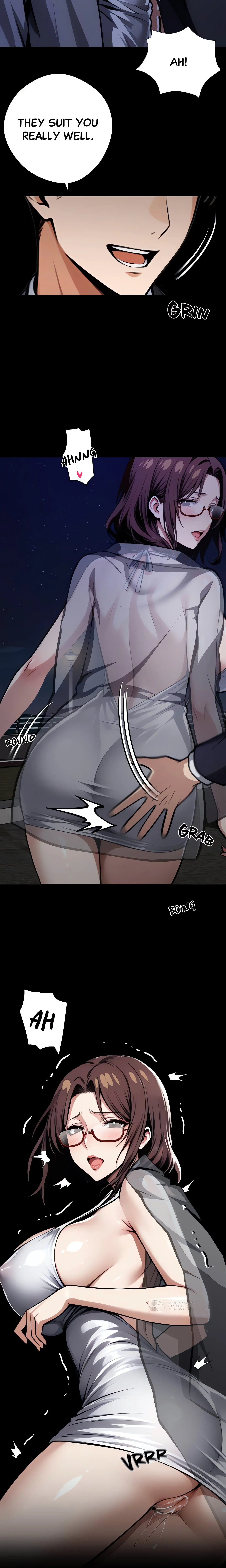 Gangster x Office Lady Episode 68 - Page 14