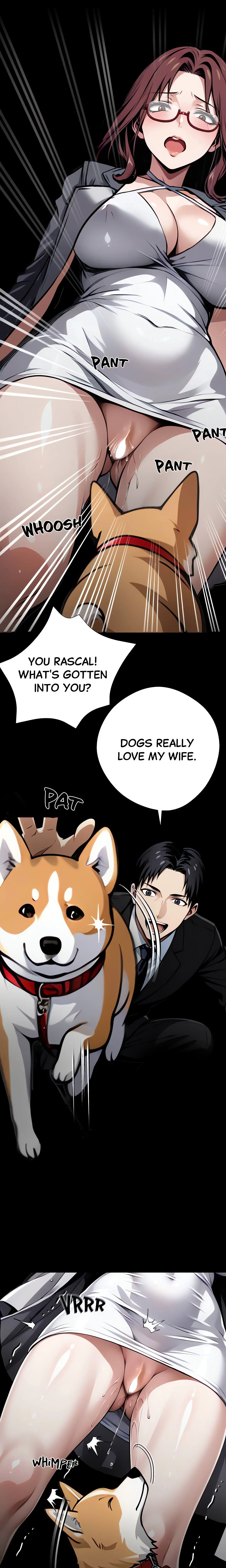Gangster x Office Lady Episode 68 - Page 17