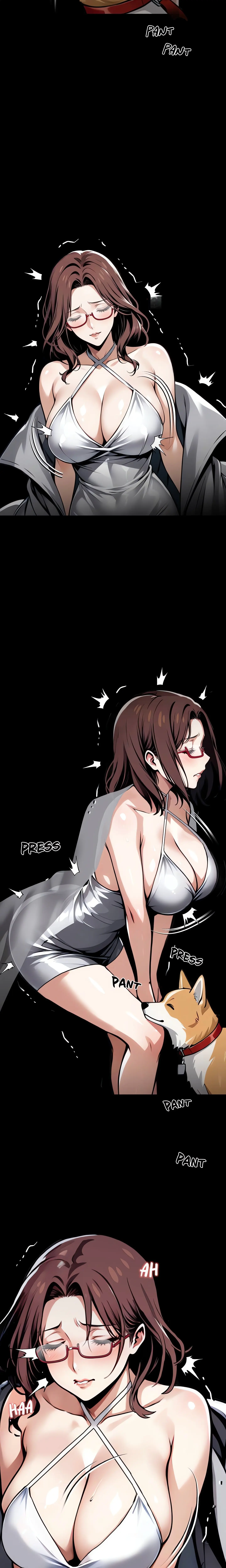 Gangster x Office Lady Episode 68 - Page 18