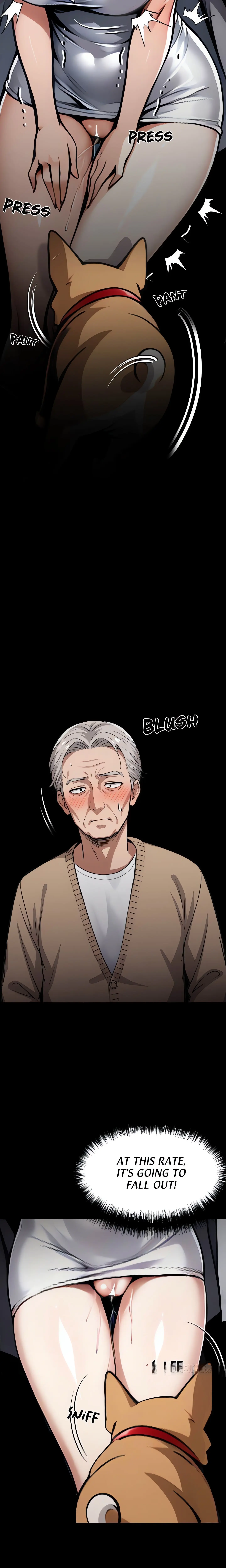 Gangster x Office Lady Episode 68 - Page 19