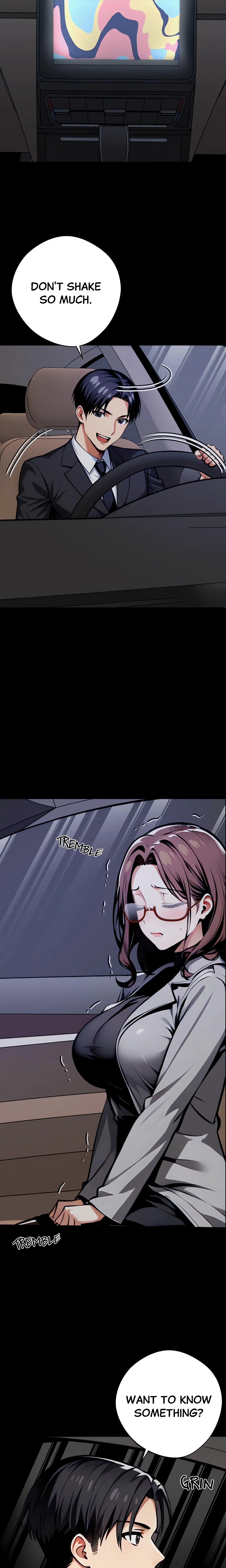 Gangster x Office Lady Episode 68 - Page 2