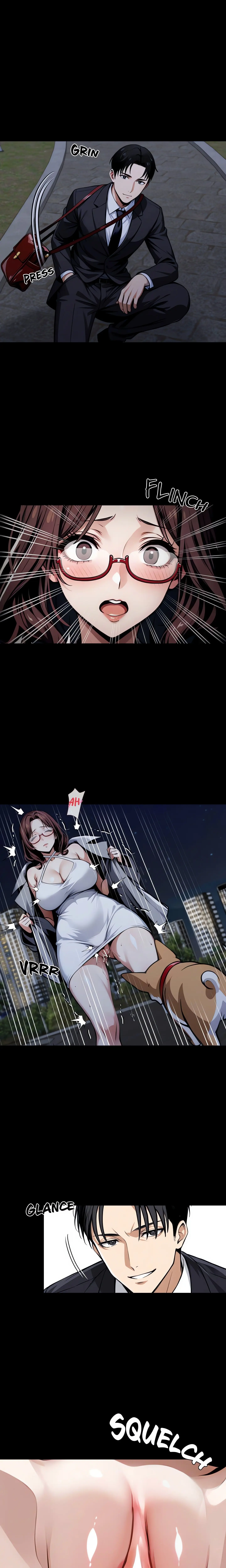Gangster x Office Lady Episode 68 - Page 20