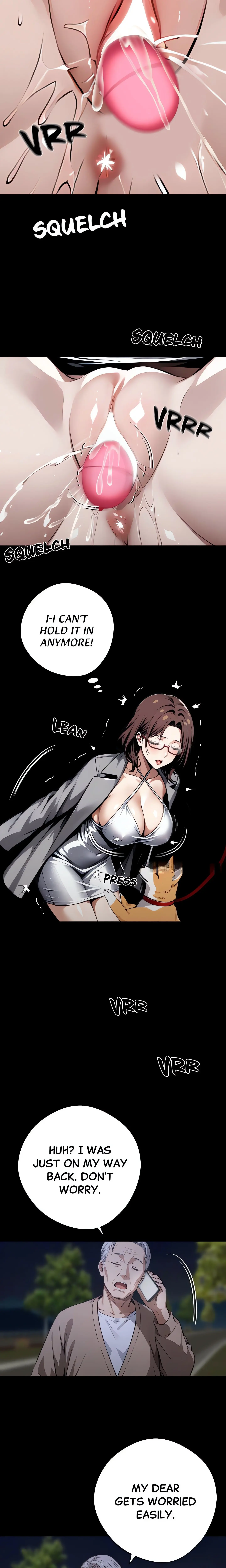 Gangster x Office Lady Episode 68 - Page 21