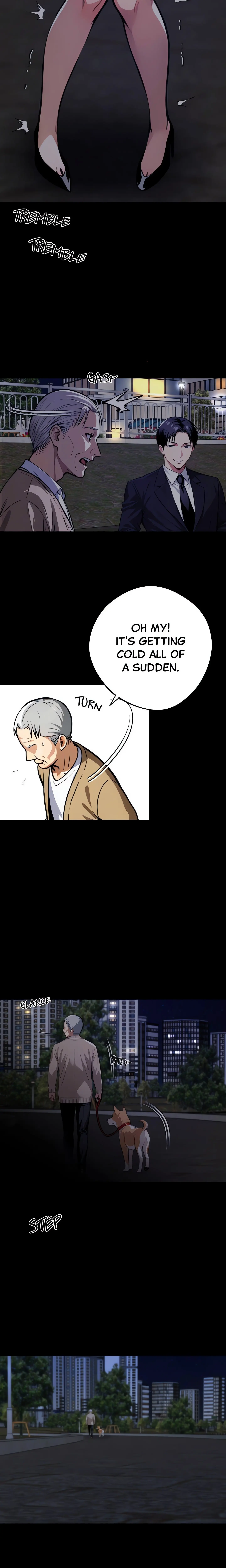 Gangster x Office Lady Episode 68 - Page 23