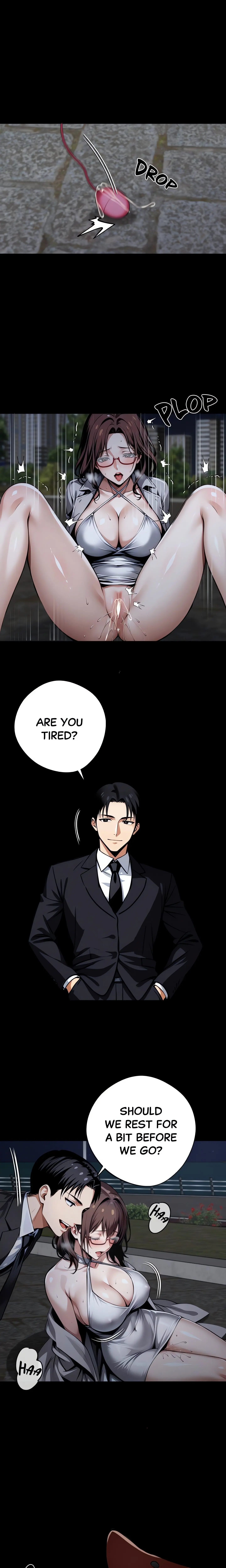 Gangster x Office Lady Episode 68 - Page 24