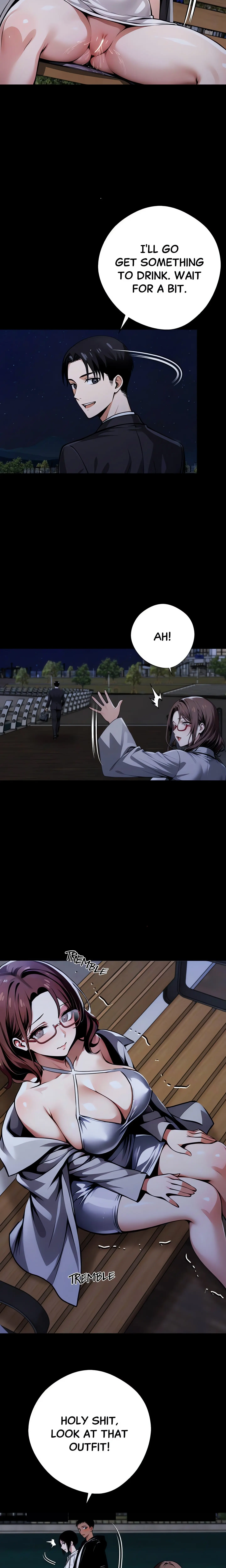 Gangster x Office Lady Episode 68 - Page 26