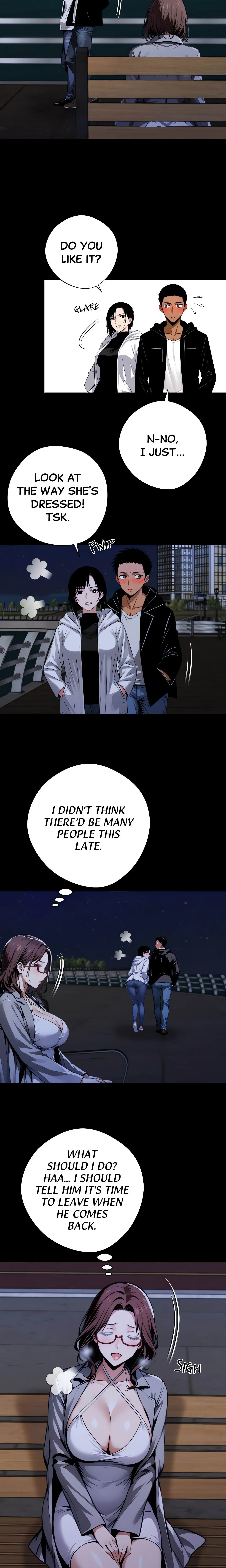 Gangster x Office Lady Episode 68 - Page 27