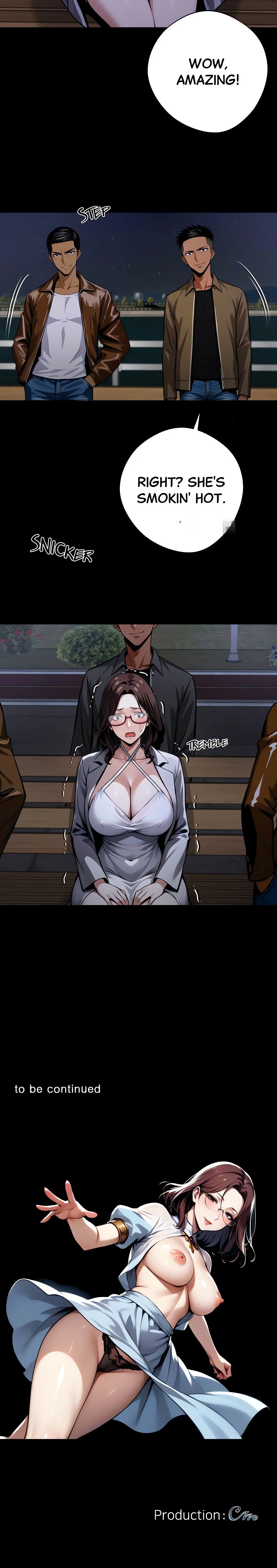 Gangster x Office Lady Episode 68 - Page 28