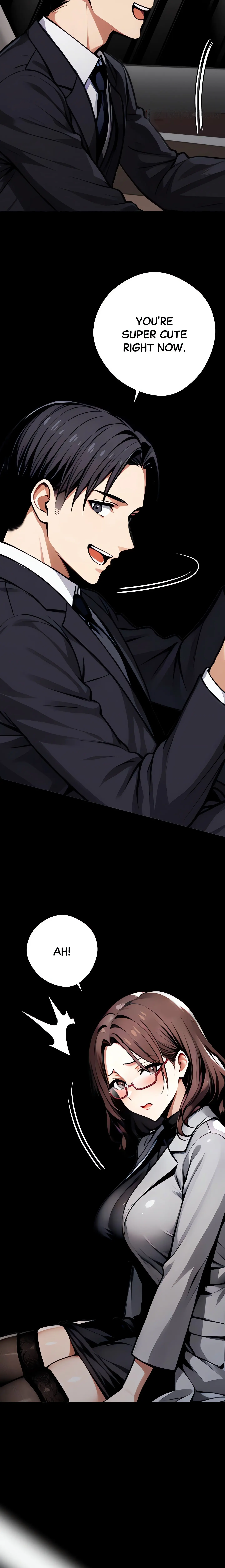 Gangster x Office Lady Episode 68 - Page 3