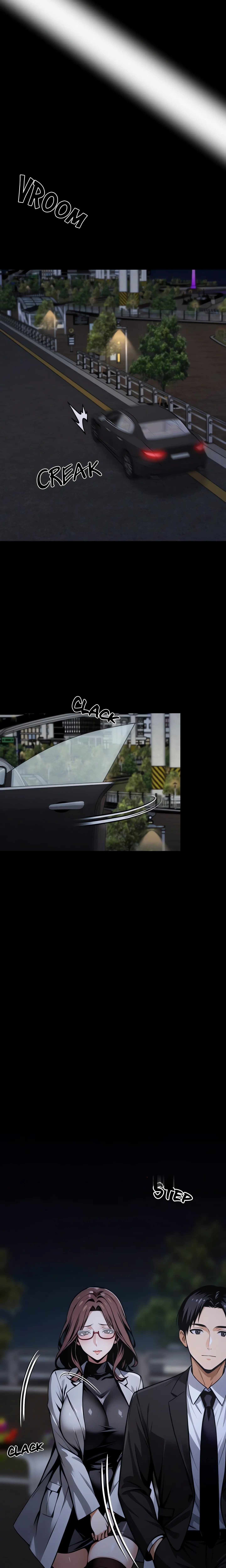 Gangster x Office Lady Episode 68 - Page 4