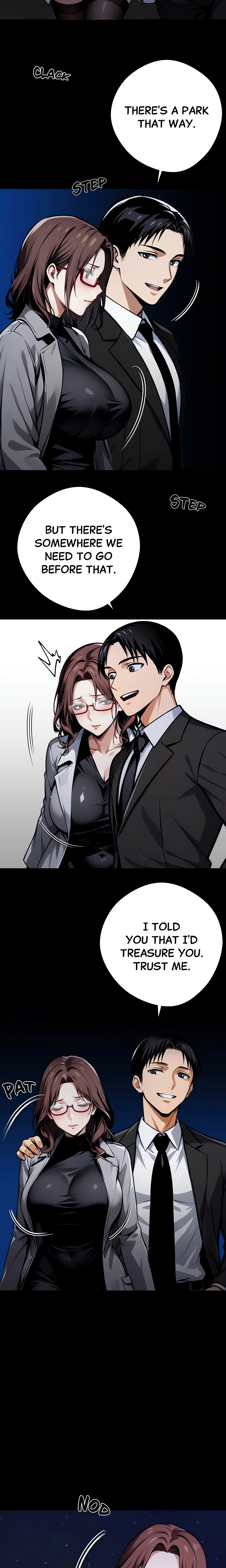 Gangster x Office Lady Episode 68 - Page 5