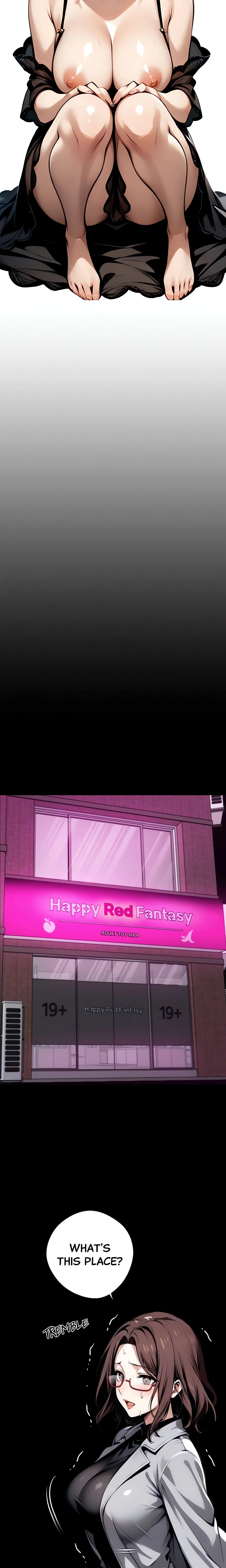 Gangster x Office Lady Episode 68 - Page 7