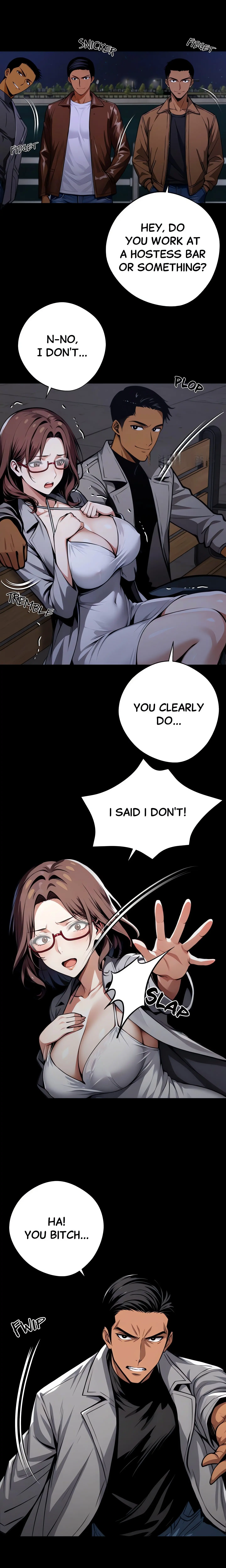 Gangster x Office Lady Episode 69 - Page 1