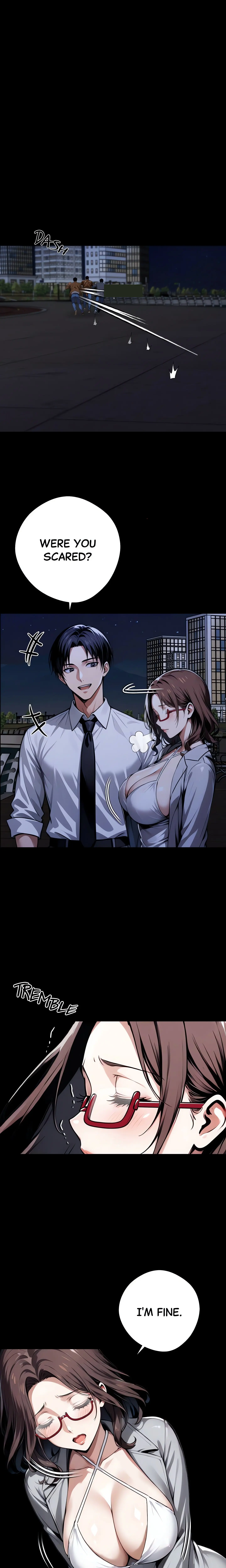 Gangster x Office Lady Episode 69 - Page 11