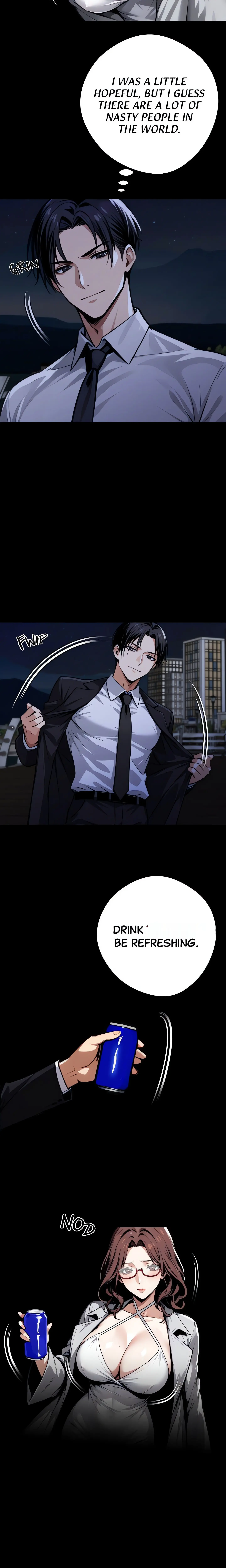 Gangster x Office Lady Episode 69 - Page 12