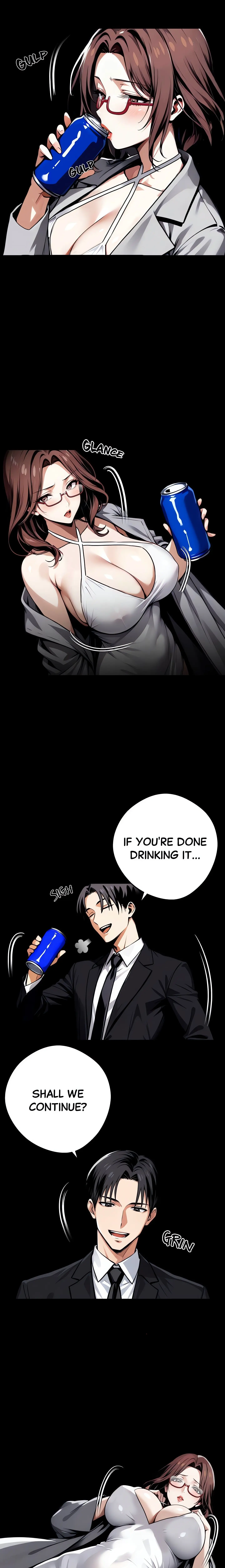 Gangster x Office Lady Episode 69 - Page 13