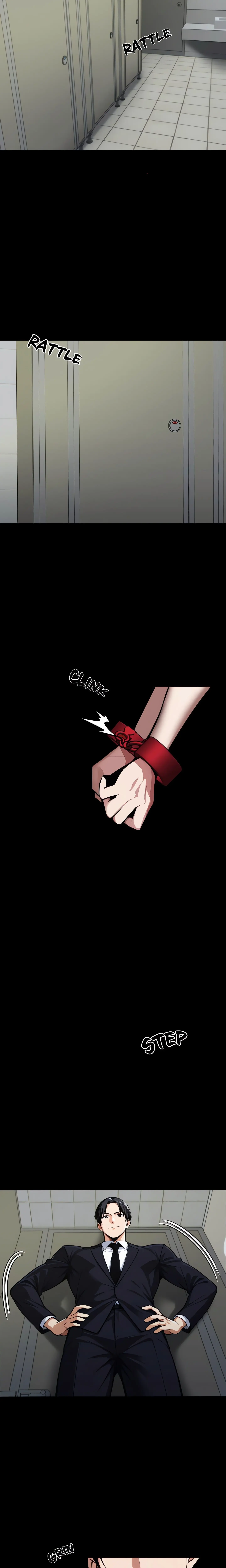 Gangster x Office Lady Episode 69 - Page 15