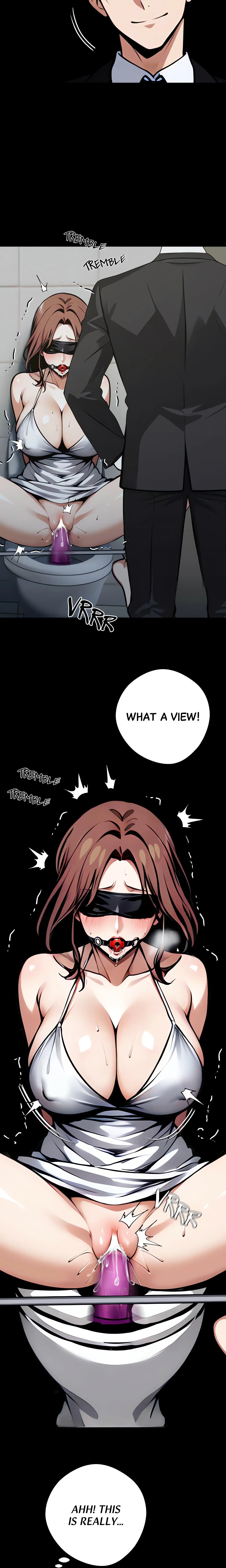 Gangster x Office Lady Episode 69 - Page 16
