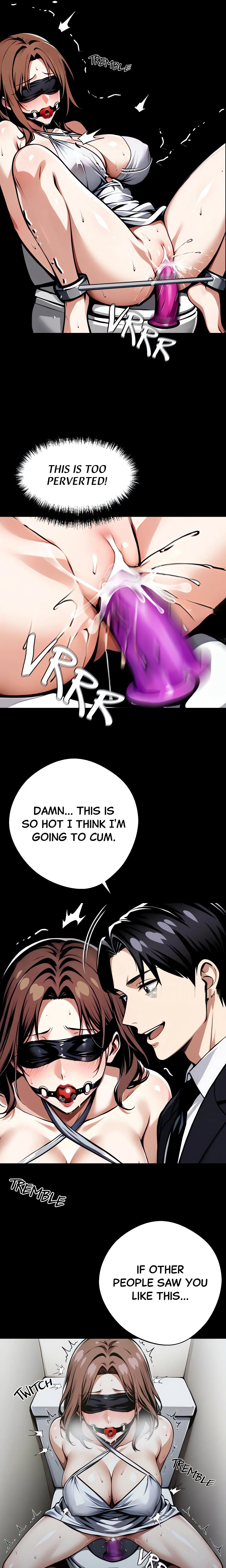Gangster x Office Lady Episode 69 - Page 17