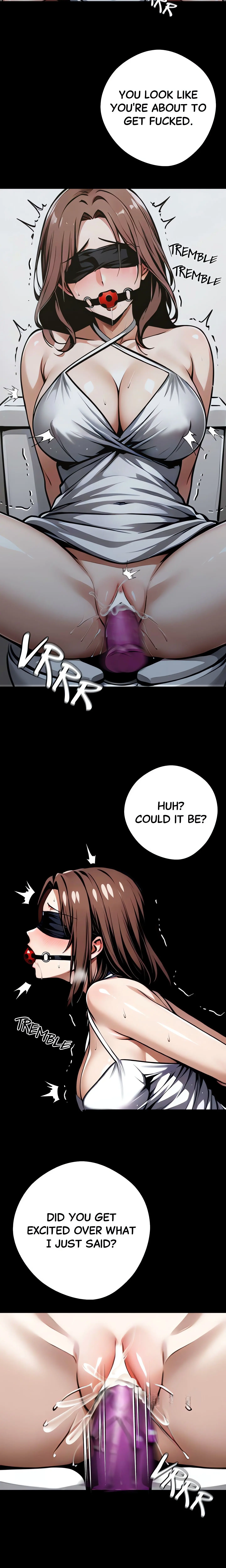 Gangster x Office Lady Episode 69 - Page 18