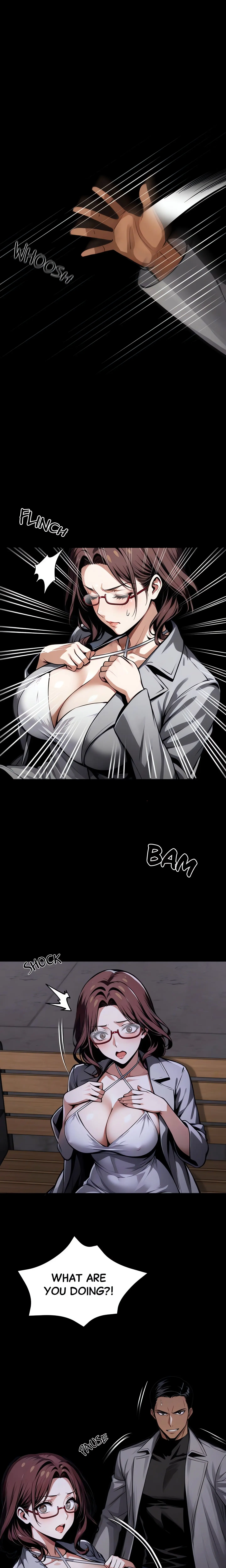 Gangster x Office Lady Episode 69 - Page 2