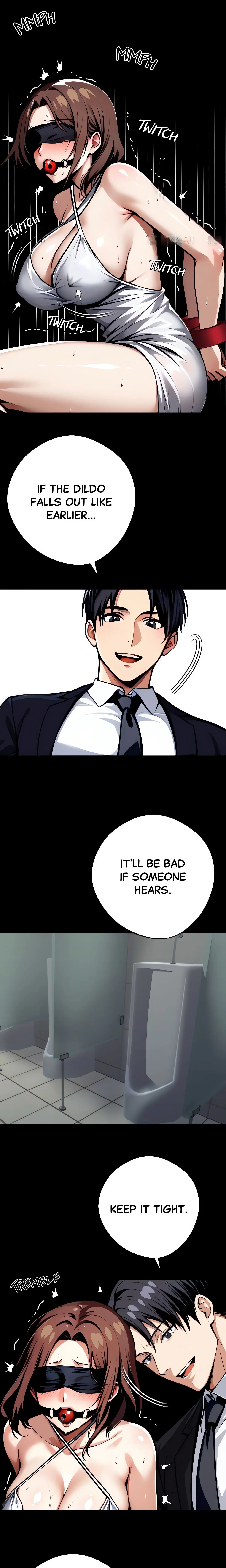 Gangster x Office Lady Episode 69 - Page 20