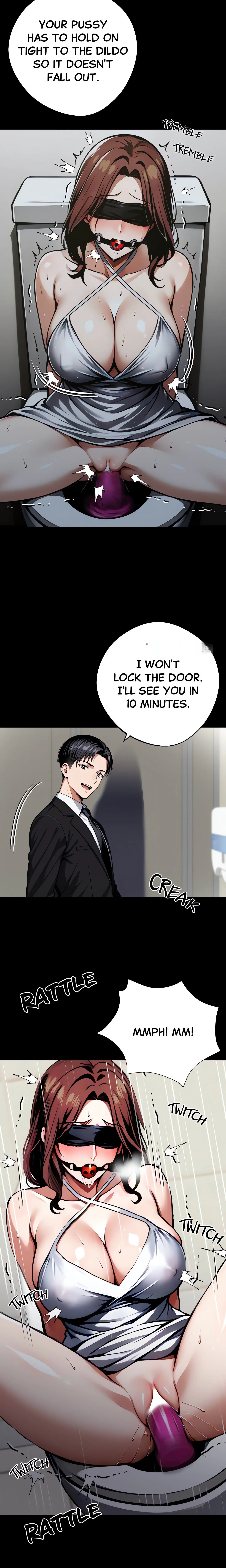 Gangster x Office Lady Episode 69 - Page 21