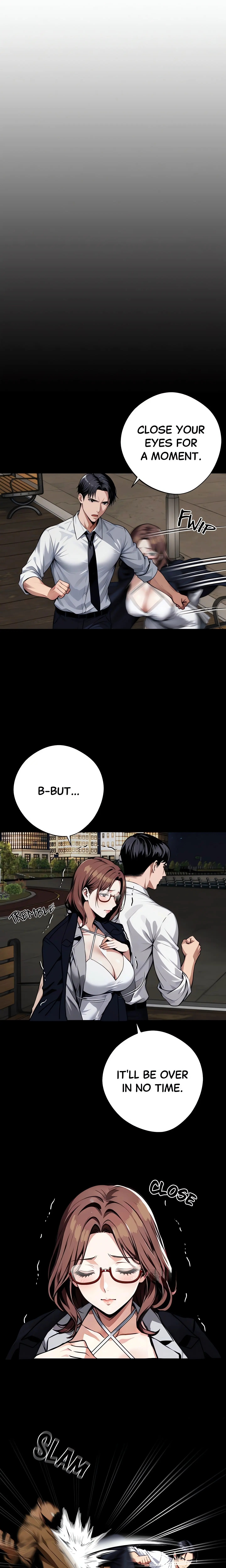 Gangster x Office Lady Episode 69 - Page 8