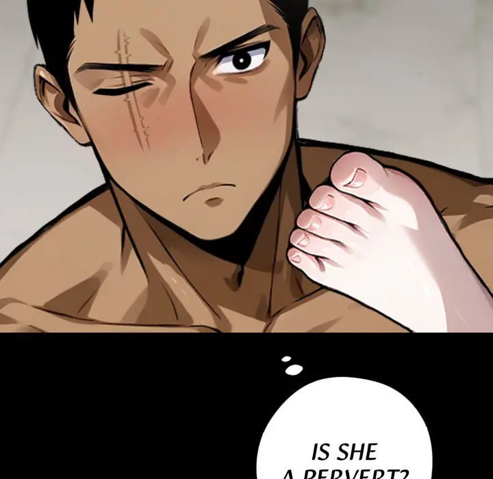 Gangster x Office Lady Episode 7 - Page 8