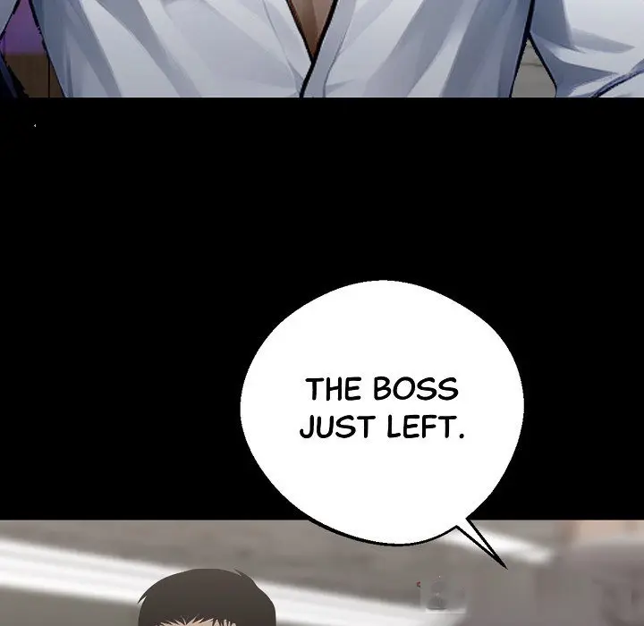 Gangster x Office Lady Episode 7 - Page 140