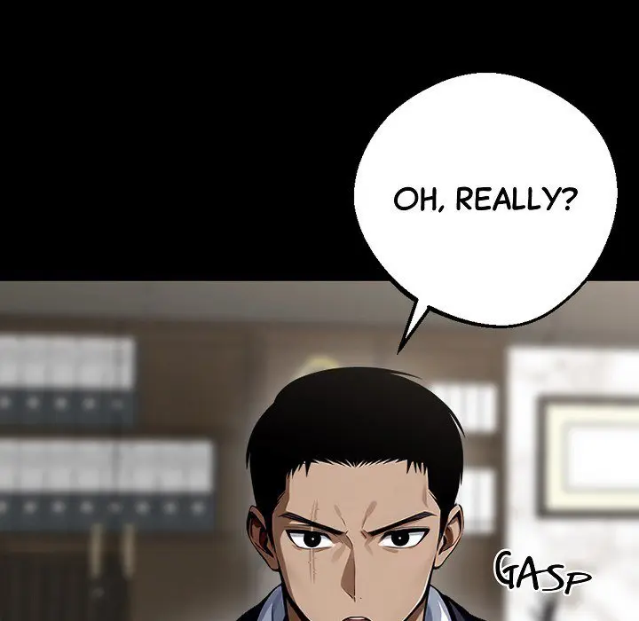 Gangster x Office Lady Episode 7 - Page 142