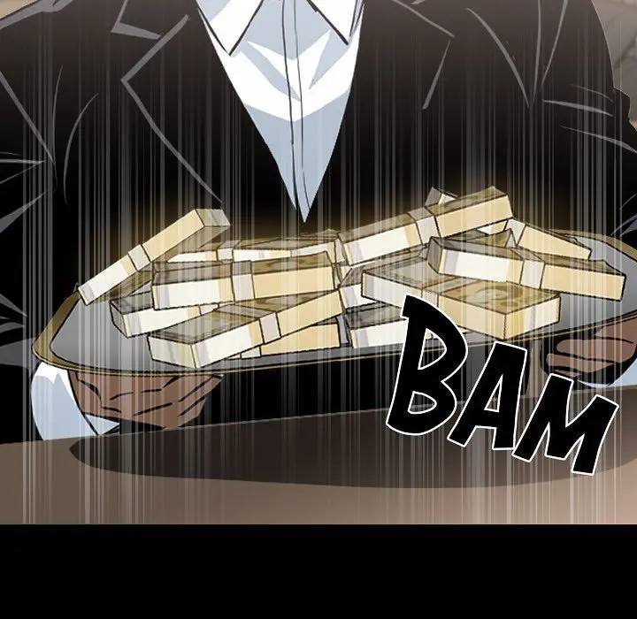 Gangster x Office Lady Episode 7 - Page 154