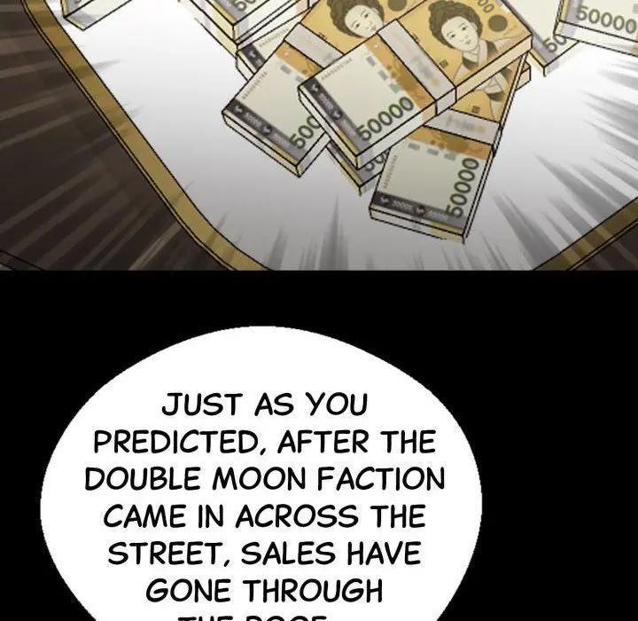 Gangster x Office Lady Episode 7 - Page 156