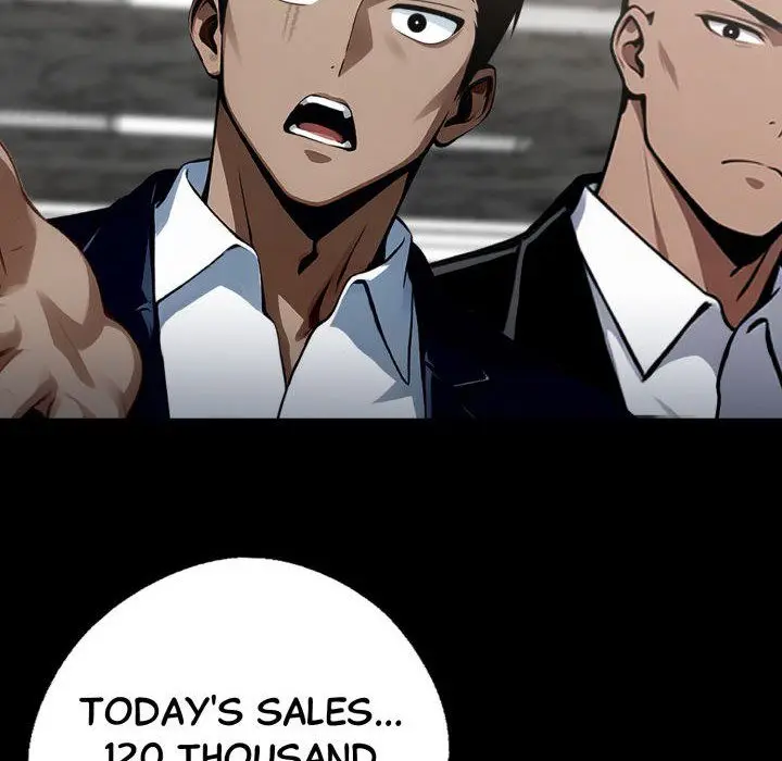 Gangster x Office Lady Episode 7 - Page 159
