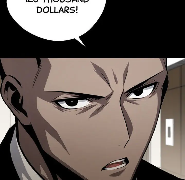 Gangster x Office Lady Episode 7 - Page 160