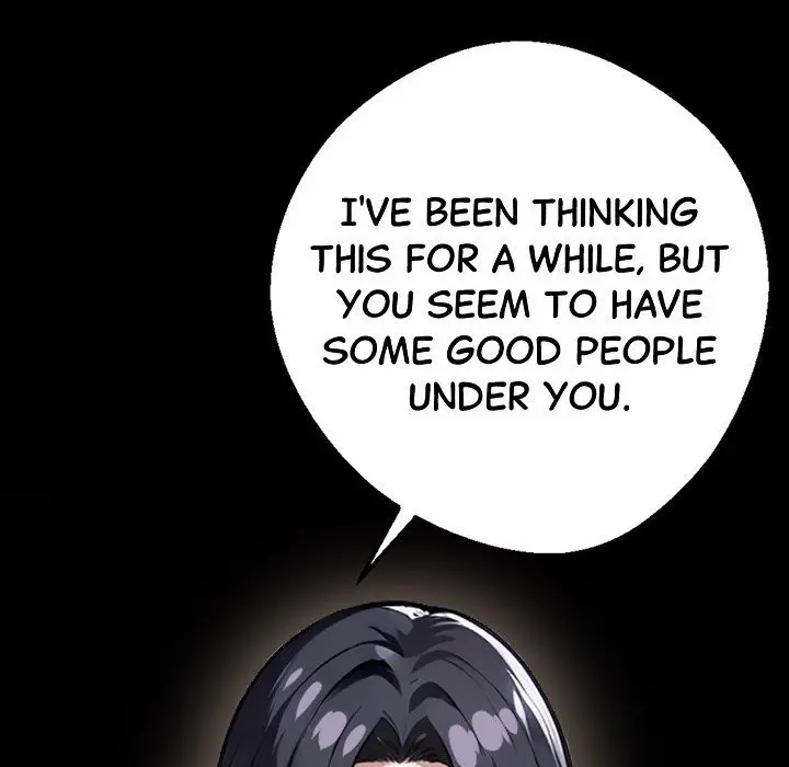 Gangster x Office Lady Episode 7 - Page 41