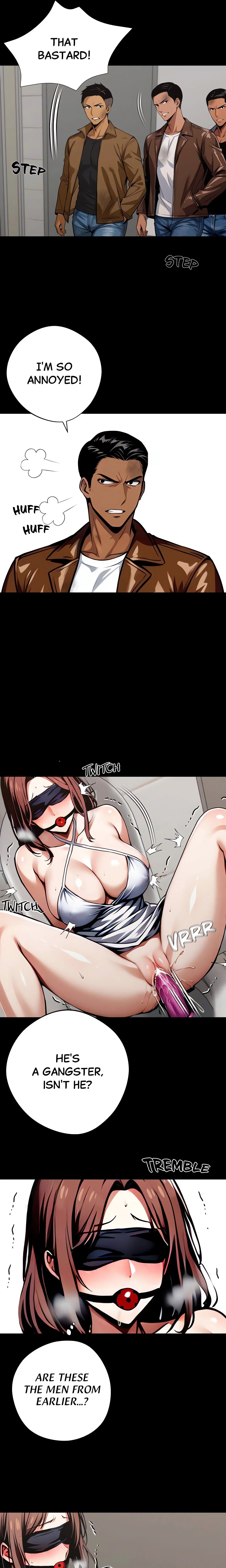 Gangster x Office Lady Episode 70 - Page 1