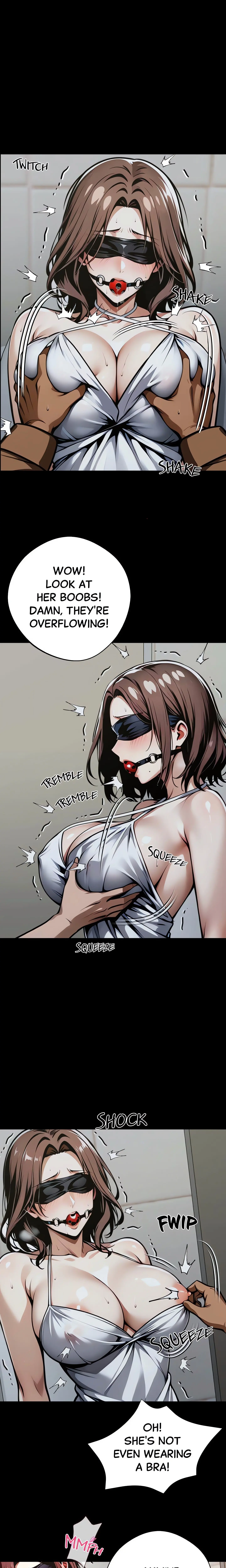 Gangster x Office Lady Episode 70 - Page 11