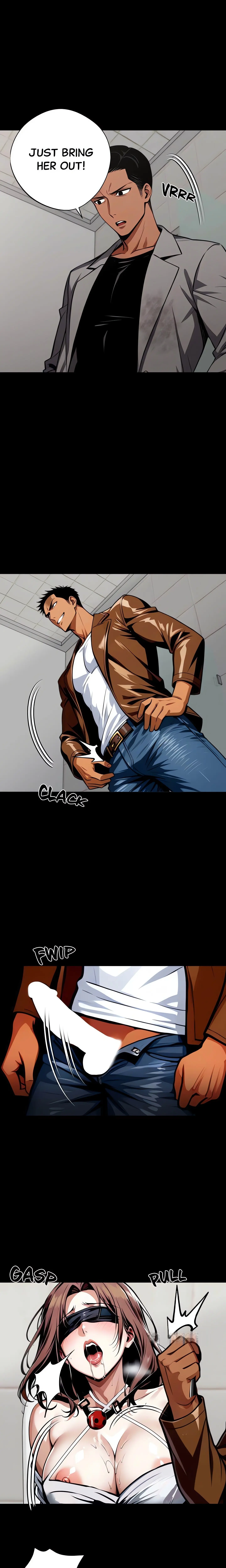 Gangster x Office Lady Episode 70 - Page 13