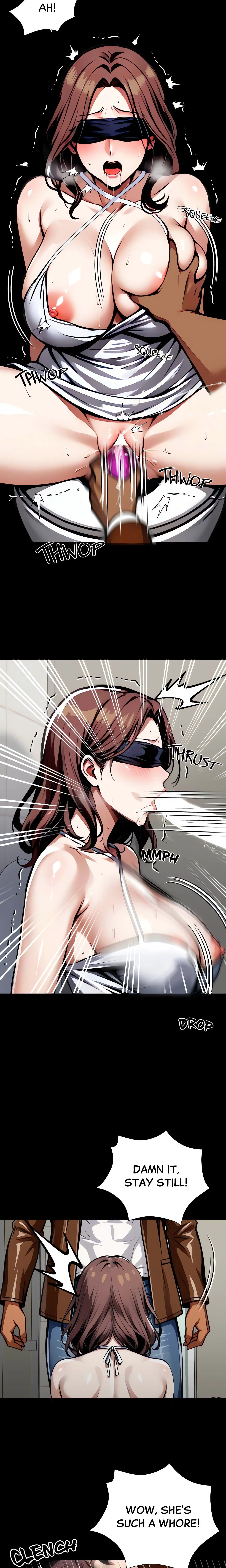 Gangster x Office Lady Episode 70 - Page 14