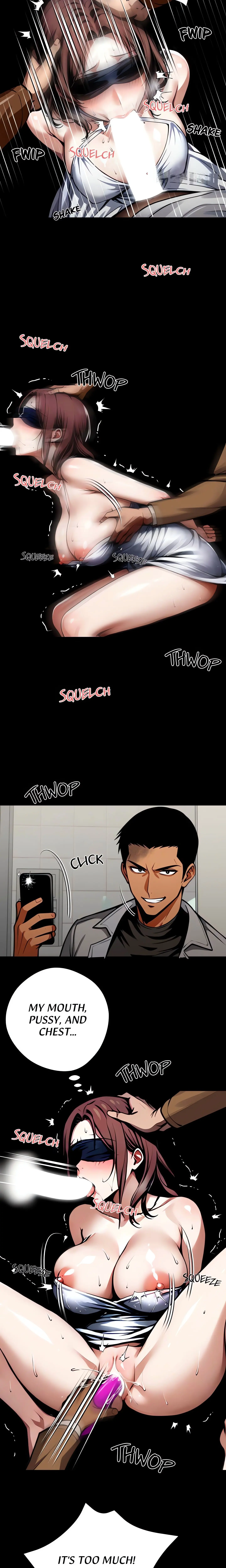 Gangster x Office Lady Episode 70 - Page 15