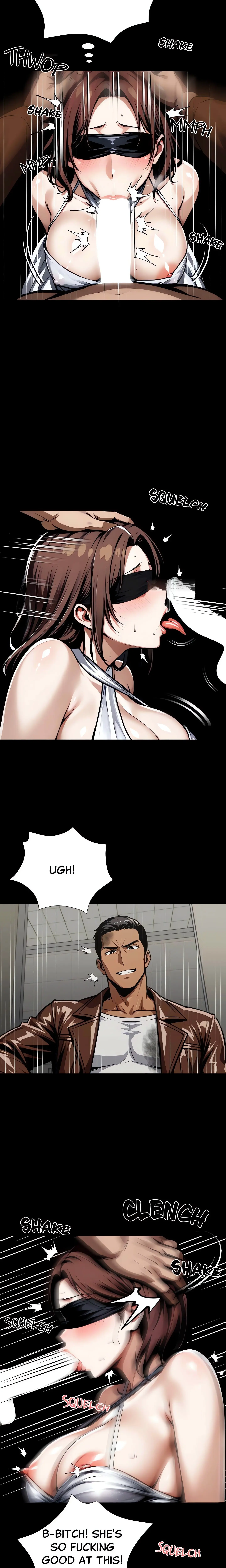 Gangster x Office Lady Episode 70 - Page 16