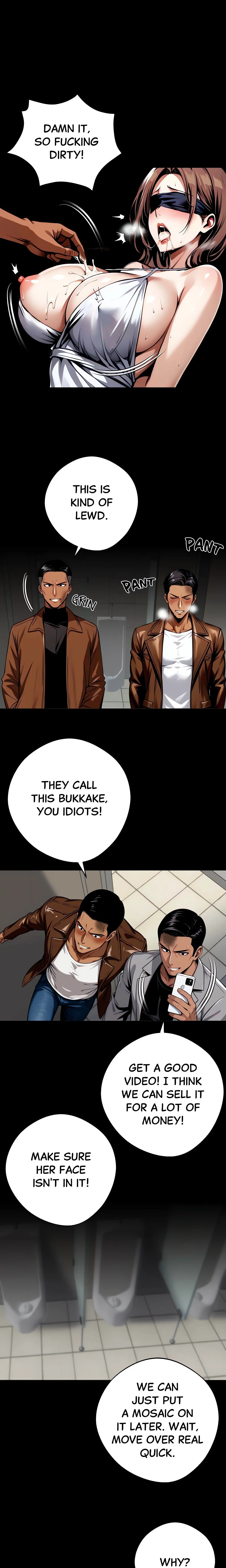 Gangster x Office Lady Episode 70 - Page 19