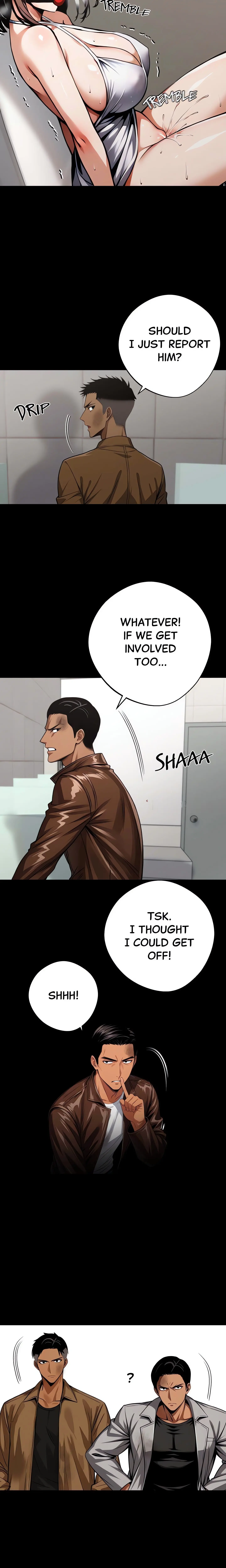 Gangster x Office Lady Episode 70 - Page 2