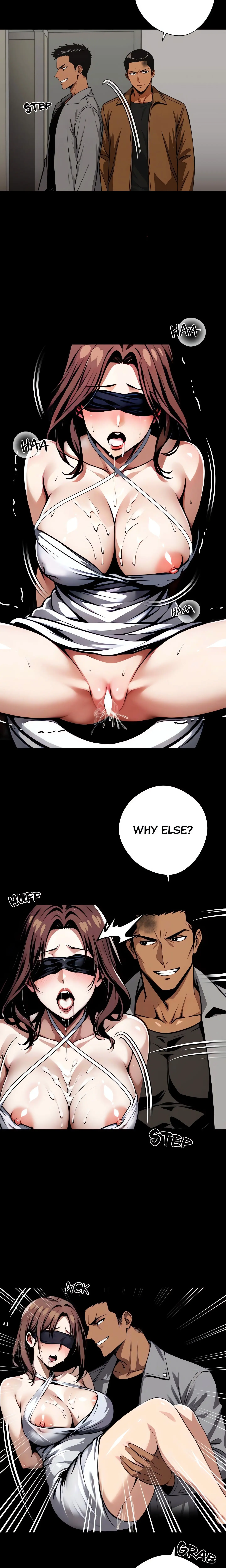 Gangster x Office Lady Episode 70 - Page 20