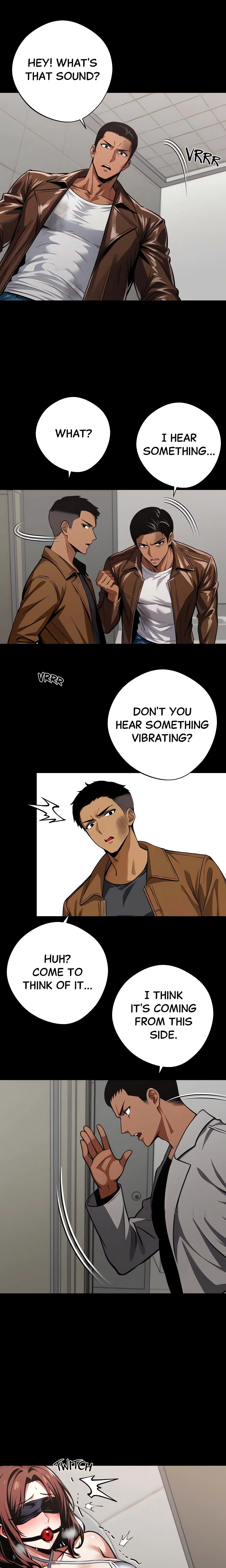 Gangster x Office Lady Episode 70 - Page 3