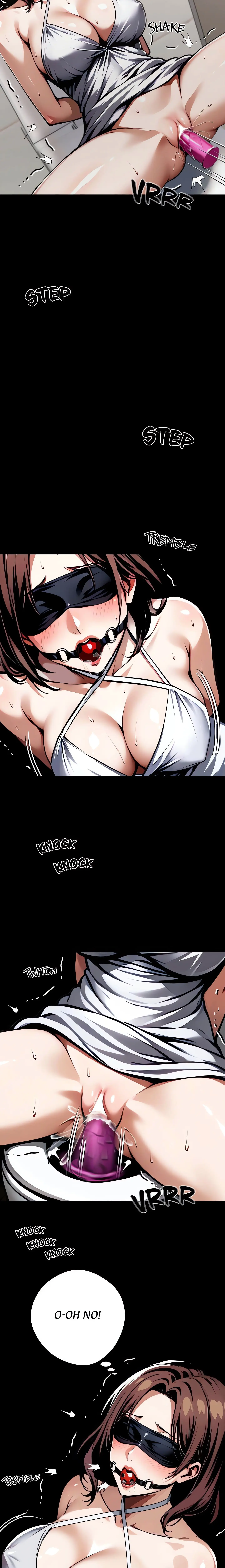 Gangster x Office Lady Episode 70 - Page 4