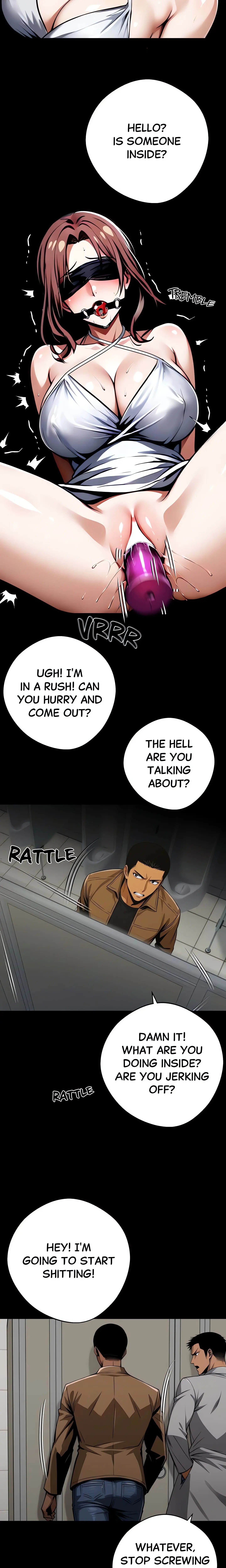 Gangster x Office Lady Episode 70 - Page 5