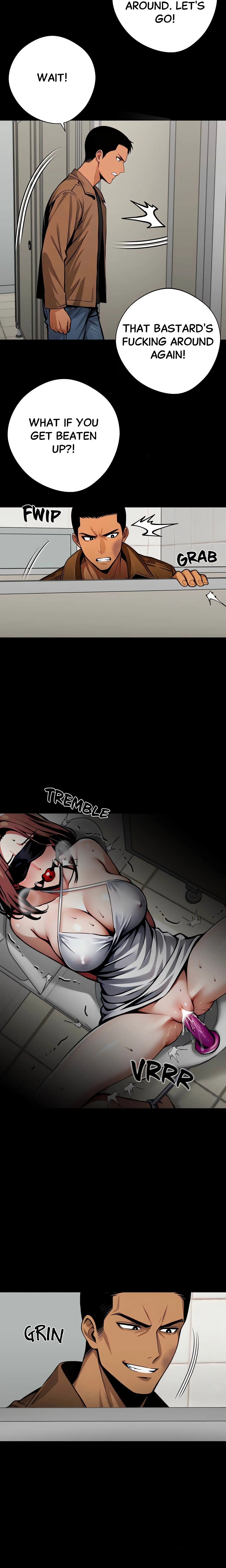 Gangster x Office Lady Episode 70 - Page 6
