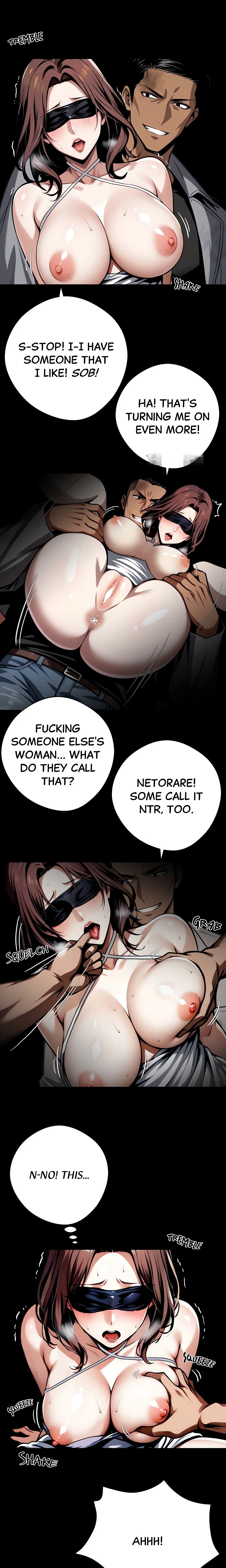 Gangster x Office Lady Episode 71 - Page 1